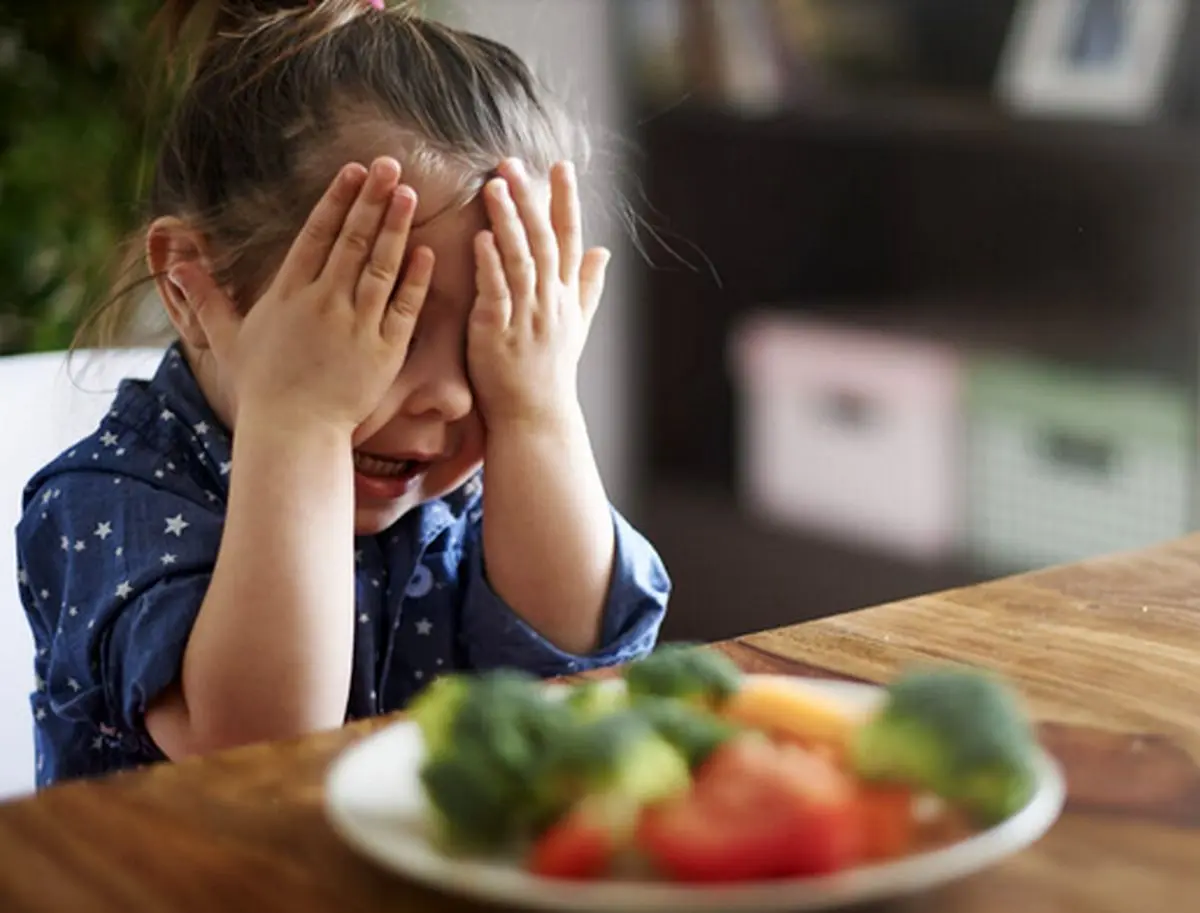چطور فرزندم را متقاعد کنم غذای سالمتر را انتخاب کند؟