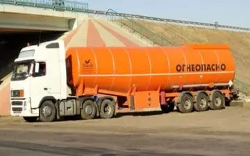 ممنوعیت واردات سوخت به قرقیزستان از مسیرهای جاده‌ای