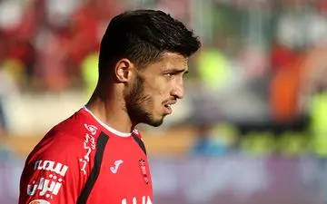  علیپور هم اجازه کلین شیت را به گلر سوریه ای نداد 