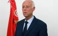  "قیس سعید" رسما رئیس‌جمهور تونس شد 