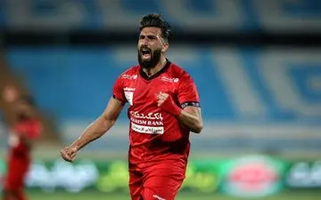 زمان مداوای شجاعی مشخص شد/ هافبک پرسپولیس دیدار لیگ قهرمانان را از دست داد
