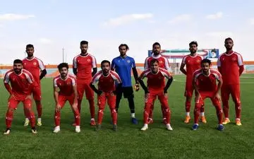 ‍ پیروزی مس شهربابک در برابر مس نوین