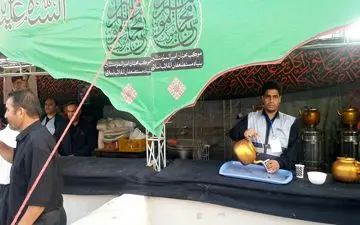 عاشقانی که خستگی نمی‌شناسند