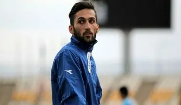 گلزنی پیام صادقیان برای  عثمانلی اسپور در هفته بیست و چهارم لیگ فوتبال ترکیه