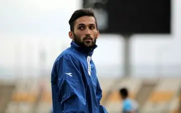 گلزنی پیام صادقیان برای  عثمانلی اسپور در هفته بیست و چهارم لیگ فوتبال ترکیه