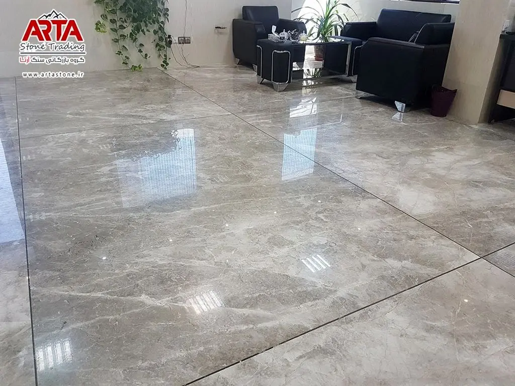 سنگ اسلب پرشین سیلک