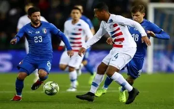 بازگشت امید به اردوی آتزوری به لطف احیای خط دفاعی