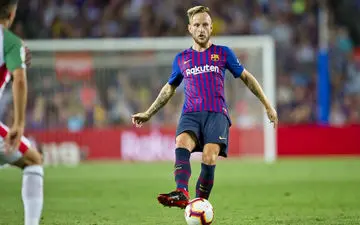 باشگاه بارسلونا رقم فروش راکیتیچ را اعلام کرد