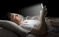 عوارض استفاده از گوشی پیش از خواب/ از افسردگی تا افزایش خطر ابتلا به سرطان

