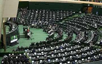 بررسی دخل و خرج بودجه 97 پشت درهای بسته خانه ملت + فیلم