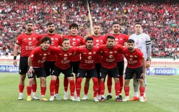 تراکتور بازگشت به آسیا را جشن گرفت