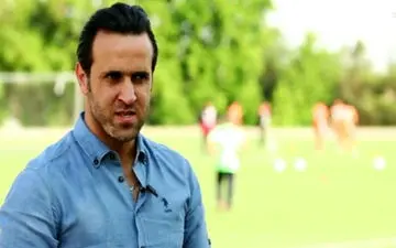 حمله شدید علی کریمی به وزیر امور خارجه ایران + عکس