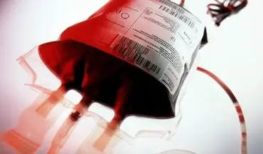 استان های پیشتازدر اهدای خون