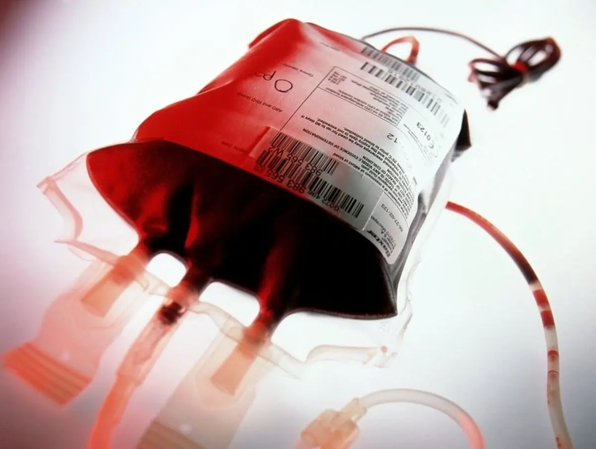 استان های پیشتازدر اهدای خون