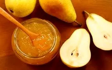 دستور پخت مربای گلابی|صبحانه خوشمزه