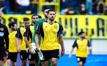 حریف اردنی استقلال با تمام قوا وارد می شود