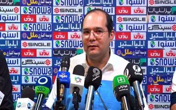 
ربیعی: هرچه جلوتر می‌رویم ذوب‌آهن بهتر می‌شود/ پرسپولیس نیاز به تعریف و تمجید من ندارد
