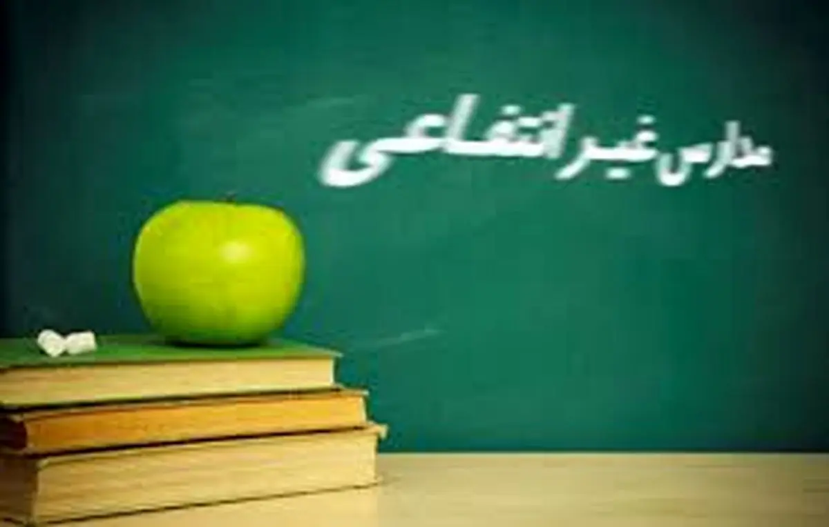 نهایی شدن اساسنامه سازمان مدارس غیردولتی
