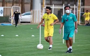 اعلام وضعیت 4 ستاره سپاهان برای پرسپولیس