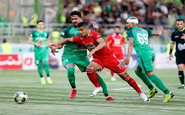 پرسپولیس_ذوب‌آهن جدال بهترین‌ها و بدترین‌ها
