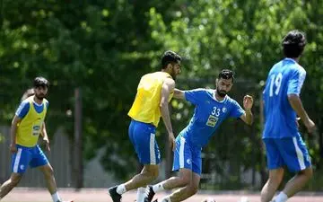 دو پیشنهاد خارجی برای شاه ماهی استقلال