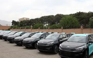 نرخ کرایه "تاکسی‌های برقی" اعلام شد

