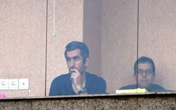 چرا جباری به همایش استقلال نرفت؟ 