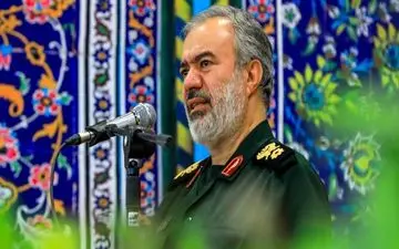 سردار فدوی: دشمنان در شرایط کنونی به مرحله التماس رسیده‌اند