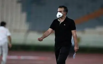 رمضانی: شرایط استقلال بحرانی است/ بازیکنانمان پرپر می‌شوند، اما کسی نمی‌بیند