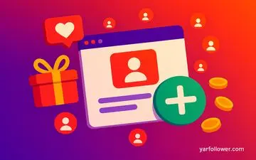 سایت افزایش فالوور رایگان بدون هزینه