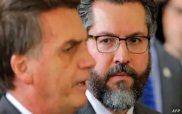 اعلام استعفای وزرای خارجه و دفاع برزیل