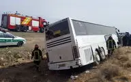 حادثه رانندگی برای زائران پاکستانی در حمیل/هر 80 مسافر در سلامت هستند 