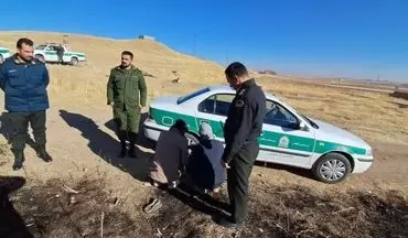 
پنج توزیع‌کننده مواد مخدر در دهگلان دستگیر شدند
