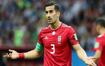 کاپیتان تیم ملی در آستانه بازگشت به لیگ برتر