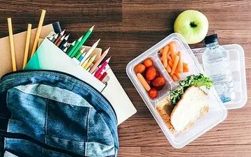 کیف فرزند دانش آموزتان را با این خوراکی‌ ها پر کنید 