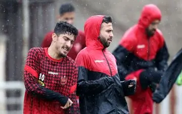 حضور قطعی یک ملی‌پوش در دربی ۱۰۰