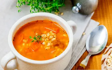 سوپ مرغ رو چجوری بپزم؟ | سوپ مرغ رو اینطور که میگم بپز تا معرکه بشه!