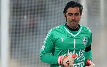 عذرخواهی مهدی رحمتی از هواداران