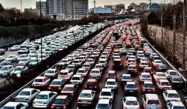  اعلام آخرین وضعیت ترافیکی جاده و راه‌های کشور 
