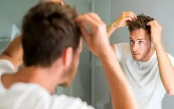 چطور با چند خوراکی ساده از موها مراقبت کنیم؟