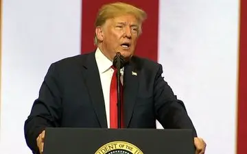  جدیدترین اظهار نظر ترامپ درباره کره شمالی