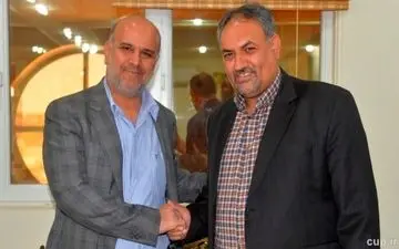 طالقانی:صحبت بازیکنان فولاد ملاک نیست/ از رفتار تماشاگران متاسفم