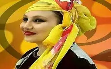 پوشش و حجاب جالب بهنوش بختیاری در یک مراسم