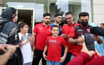 پرسپولیس آماده‌باش برای فینال جذاب