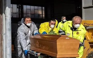 تازه ترین آمارها از همه گیری ویروس کرونا در جهان