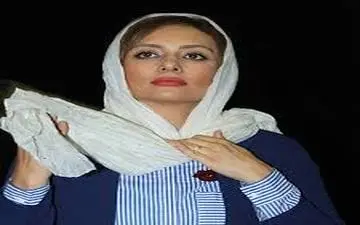 تیپ یکتا ناصر و همسرش دیشب در یک مراسم 