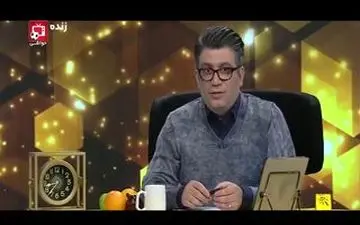 واکنش رضا رشیدپور به عدم پخش نود 