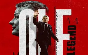 تمدید قرارداد سولسشایر با منچستریونایتد 