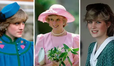 نقش بی‌بدیل رنگ‌ها در استایل دایانا: نمادی از ظرافت، قدرت و تأثیرگذاری پایدار