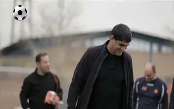  عزیزیان خیلی زود جانشین غلامپور شد (عکس)